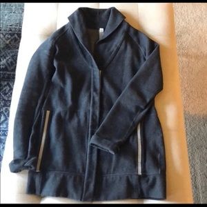 Lululemon Warm Cardigan